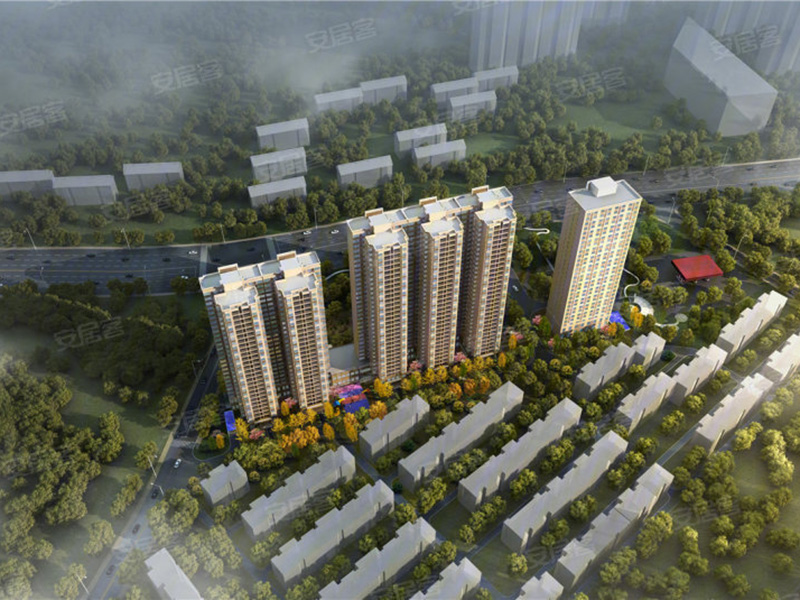 譽景華府
