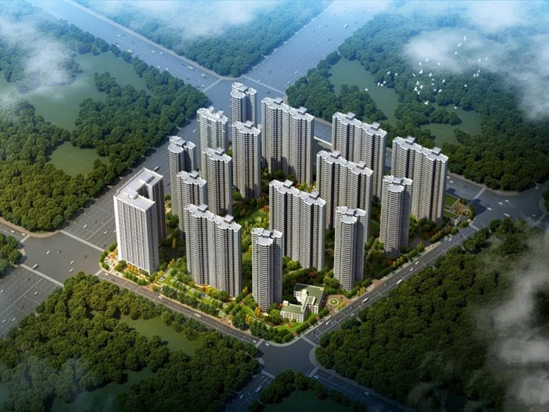 中建悅和城